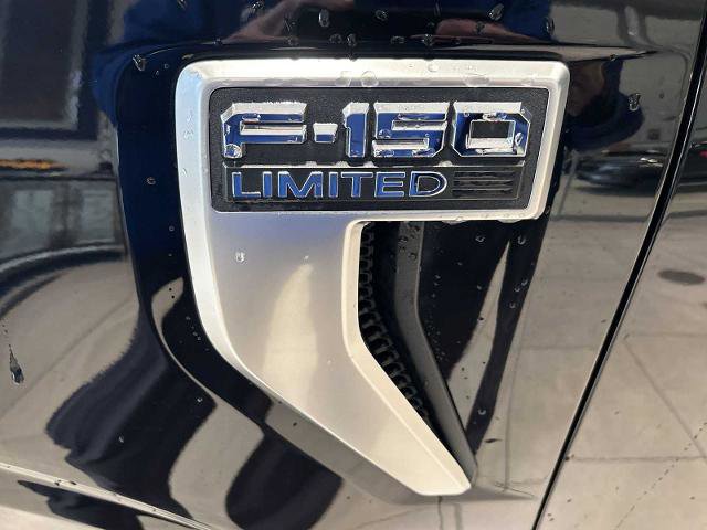 Certified 2021 Ford F150 Limited image 31