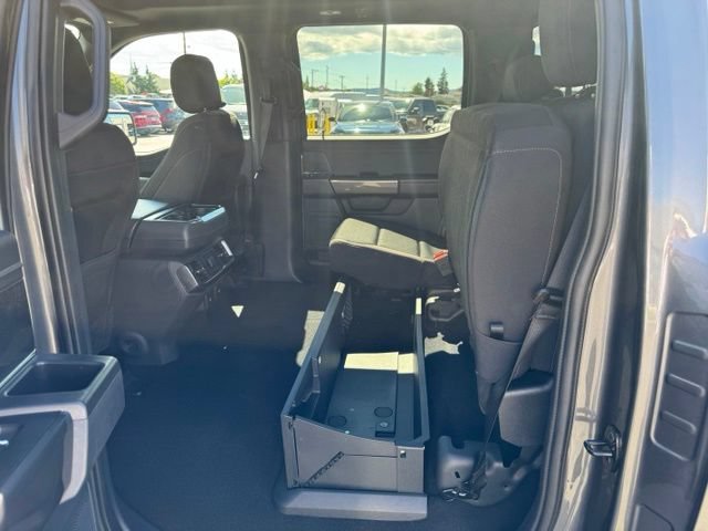 Certified 2023 Ford F150 XLT w/ Equipment Group 302A High AWD/4WD image 34