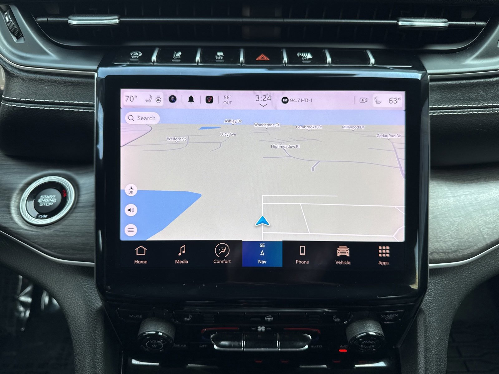 Used 2021 Jeep Grand Cherokee L Limited image 15