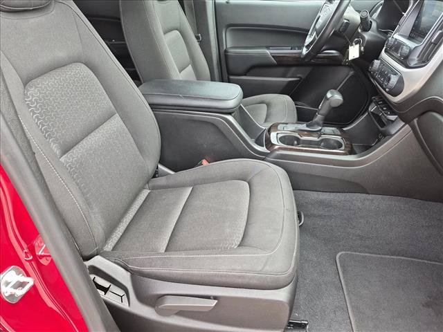 Used 2021 GMC Canyon Elevation w/ Trailering Package AWD/4WD image 20