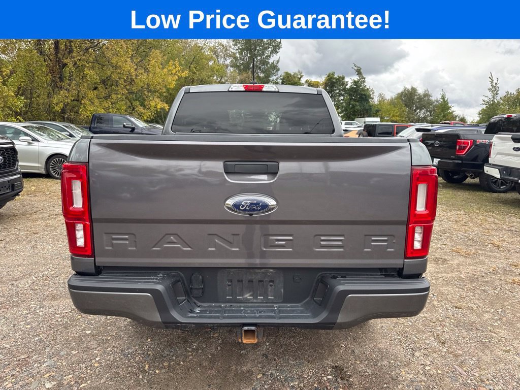 Certified 2023 Ford Ranger XLT w/ Trailer Tow Package AWD/4WD image 6