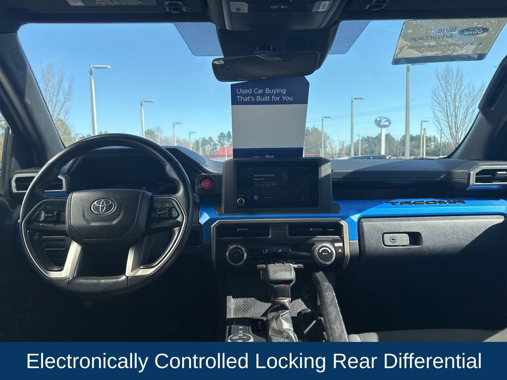 Used 2024 Toyota Tacoma TRD Off-Road image 13