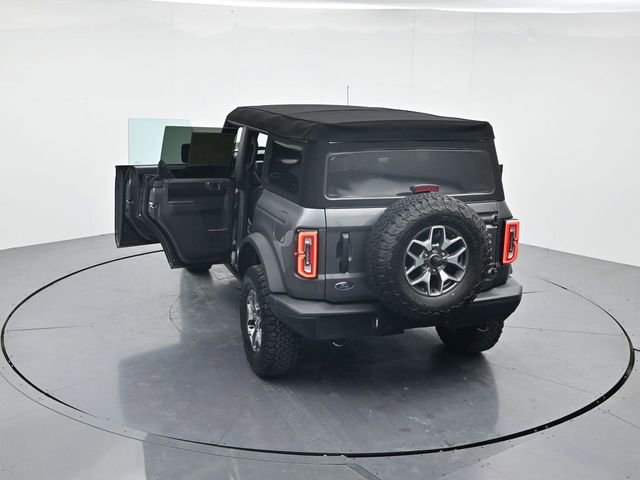 Certified 2024 Ford Bronco Badlands AWD/4WD image 41