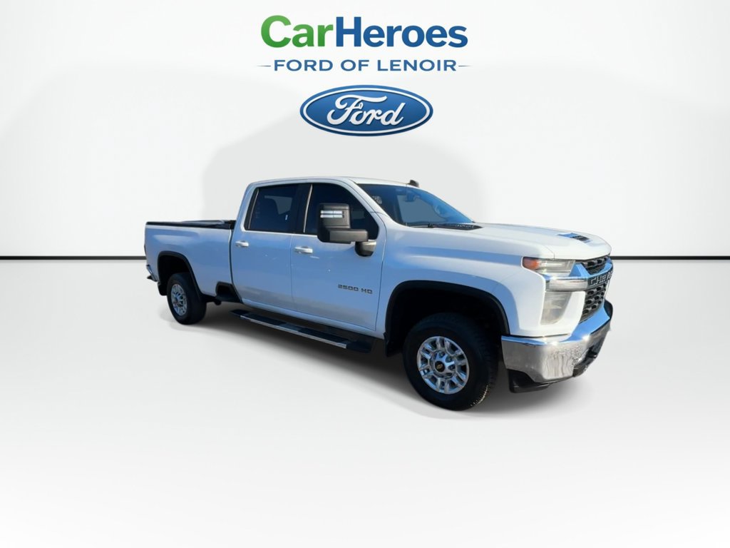 Used 2022 Chevrolet Silverado 2500 LT w/ Convenience Package AWD/4WD image 2