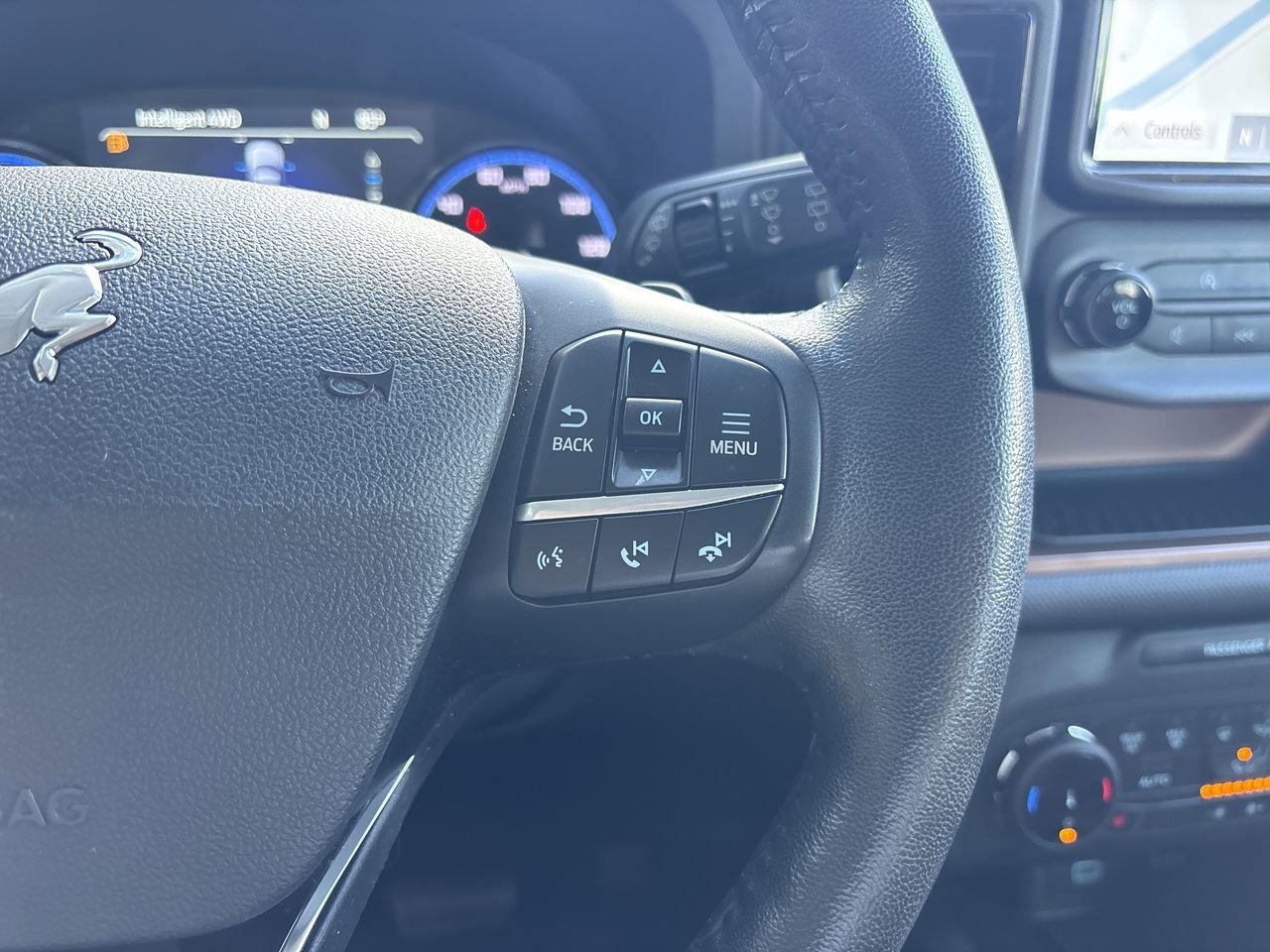 Certified 2022 Ford Bronco Sport Badlands w/ Premium Package image 30