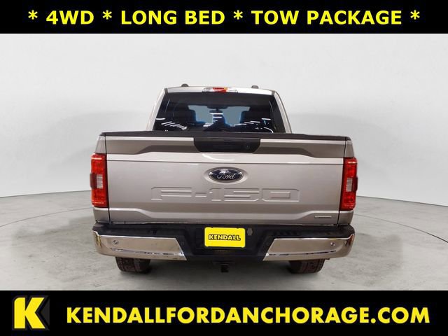 Certified 2023 Ford F150 XLT w/ Trailer Tow Package image 5