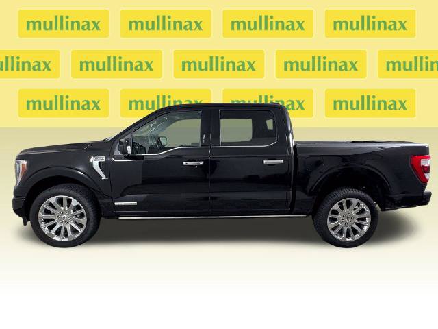 Certified 2023 Ford F150 Limited AWD/4WD image 13