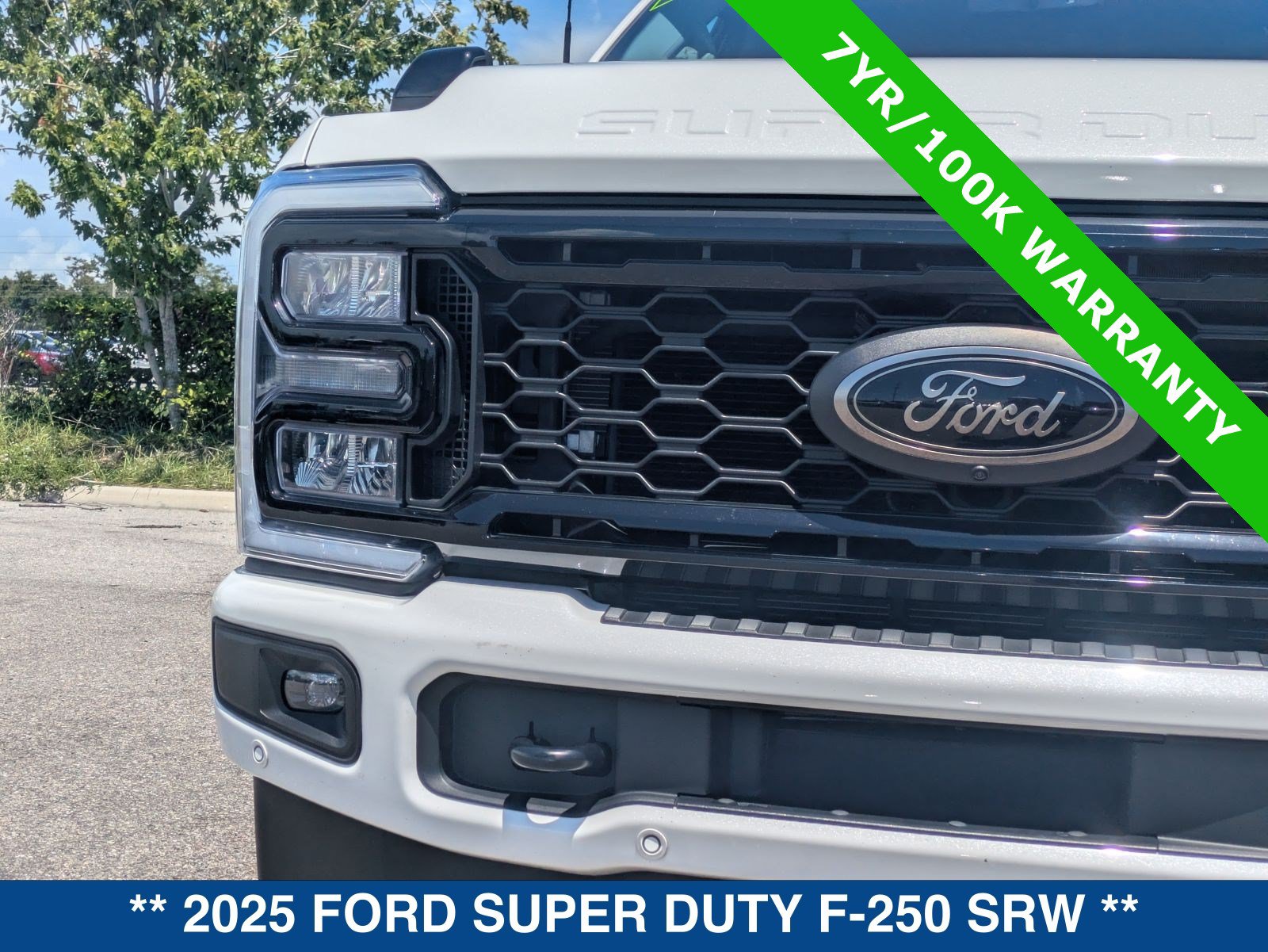 Certified 2025 Ford F250 Lariat w/ Lariat Ultimate Package AWD/4WD image 10