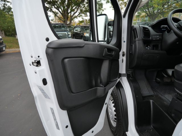 Used 2025 RAM ProMaster 2500 w/ U-Haul Equipment Group FWD image 16