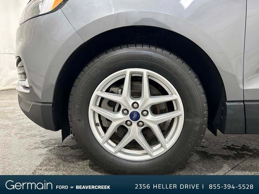 Certified 2022 Ford Edge SEL w/ Convenience Package image 13