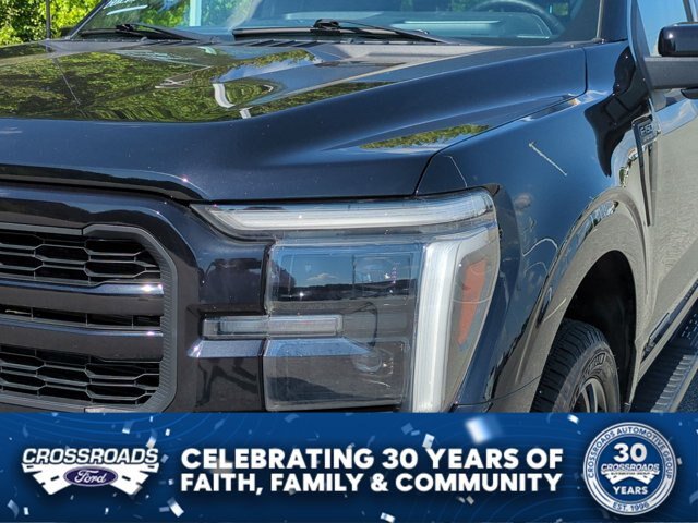 Certified 2025 Ford F150 Lariat w/ Equipment Group 502A High AWD/4WD image 10