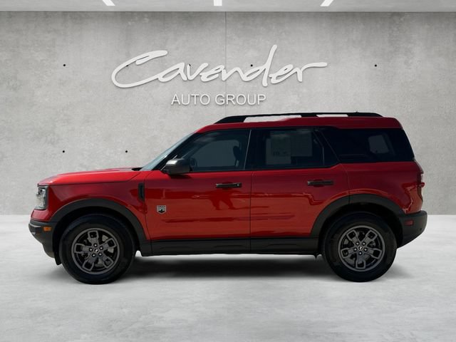 Certified 2022 Ford Bronco Sport Big Bend w/ Convenience Package AWD/4WD image 14