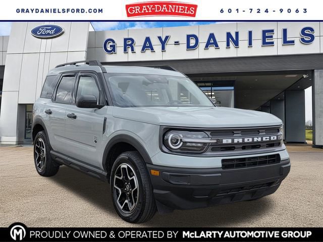 Certified 2024 Ford Bronco Sport Big Bend image 6