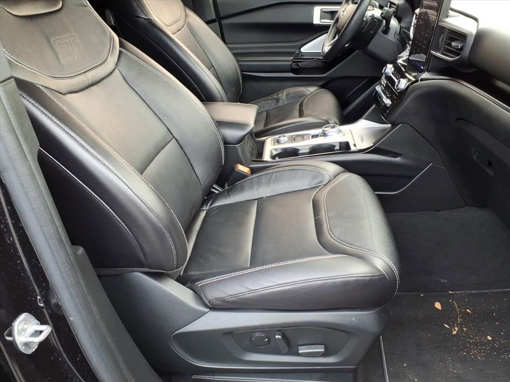 Certified 2023 Ford Explorer ST w/ Equipment Group 401A image 10