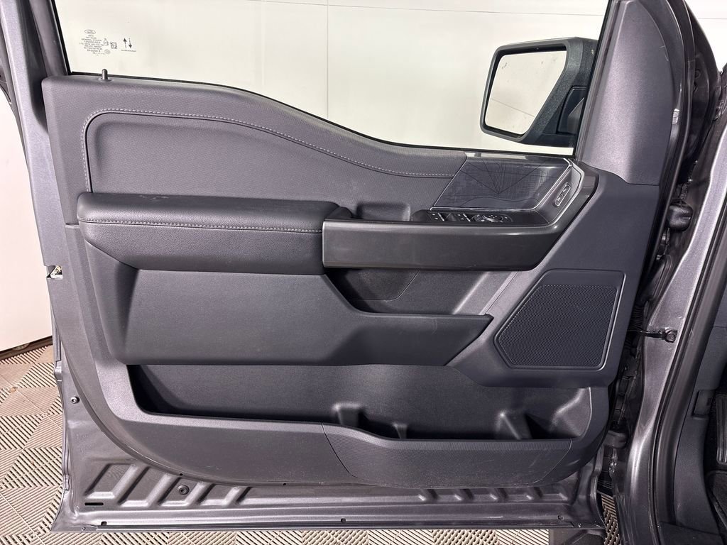 Certified 2023 Ford F150 XLT w/ Equipment Group 302A High image 24