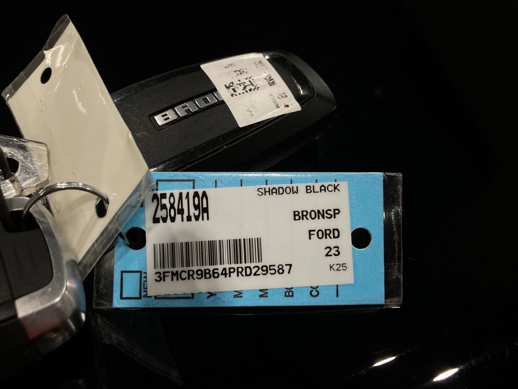 Certified 2023 Ford Bronco Sport Big Bend w/ Convenience Package image 33