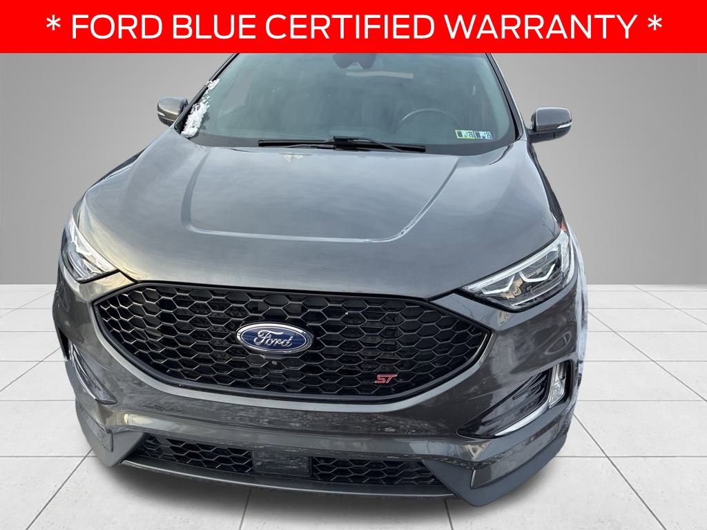 Certified 2019 Ford Edge ST w/ Equipment Group 401A image 2