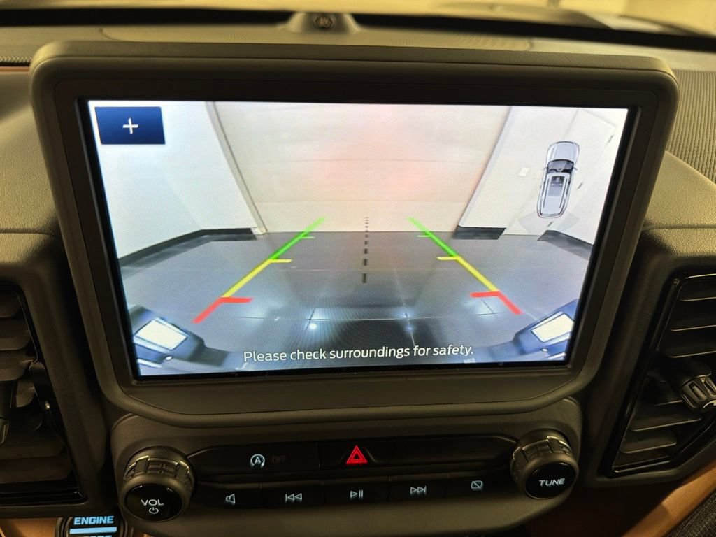 Certified 2023 Ford Bronco Sport Outer Banks w/ Tech Package AWD/4WD image 13