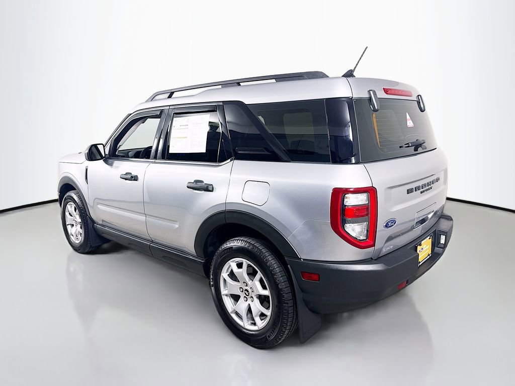 Certified 2021 Ford Bronco Sport image 9