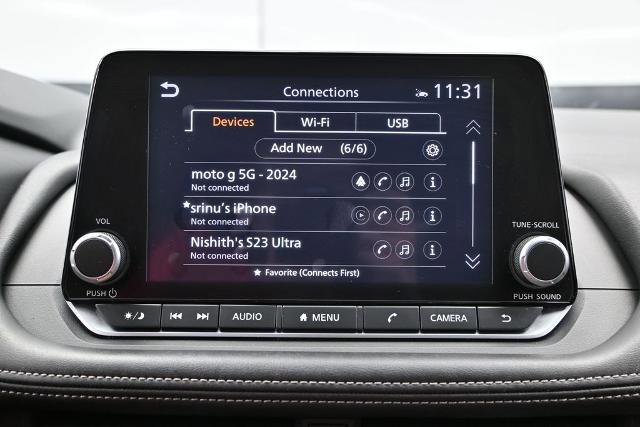 Used 2025 Nissan Rogue SV AWD/4WD image 37