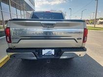 Certified 2018 Ford F150 King Ranch w/ Equipment Group 601A Luxury AWD/4WD image 8