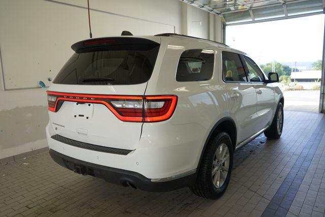 Used 2022 Dodge Durango SXT w/ Trailer Tow Group IV AWD/4WD image 15