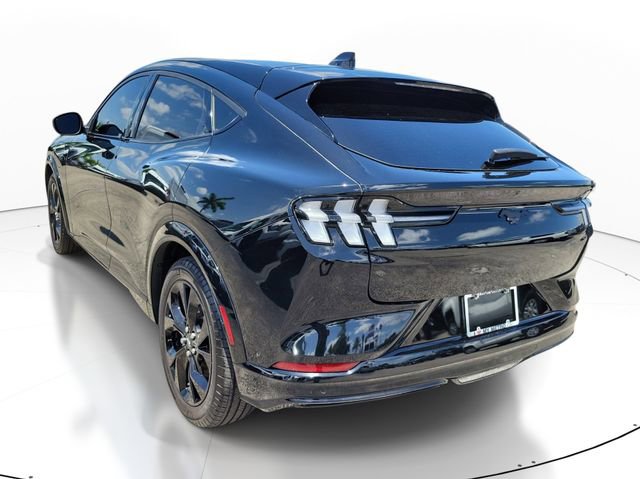 Certified 2023 Ford Mustang Mach-E Premium w/ Mustang Nite Pony Package AWD/4WD image 3