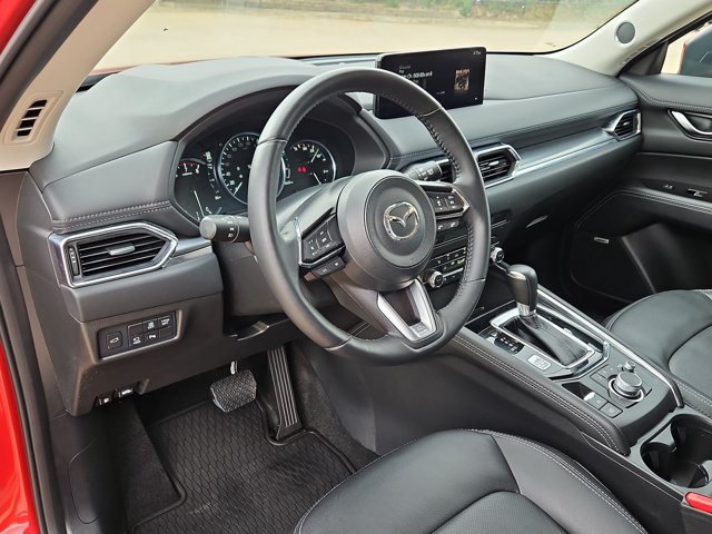 Used 2025 MAZDA CX-5 AWD 2.5 S w/ Premium Plus Pkg image 10