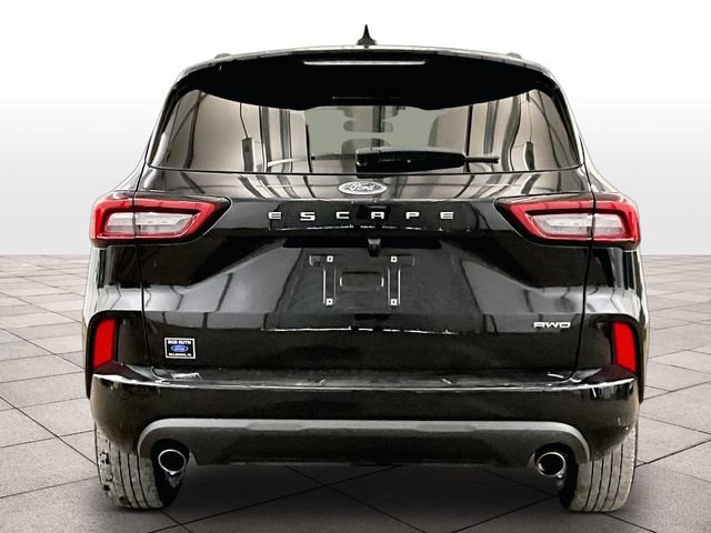 Certified 2024 Ford Escape ST-Line AWD/4WD image 4