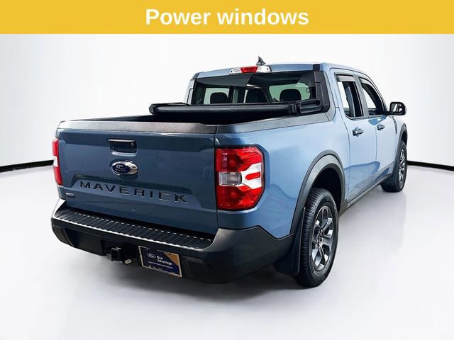 Certified 2024 Ford Maverick XLT w/ XLT Luxury Package image 5