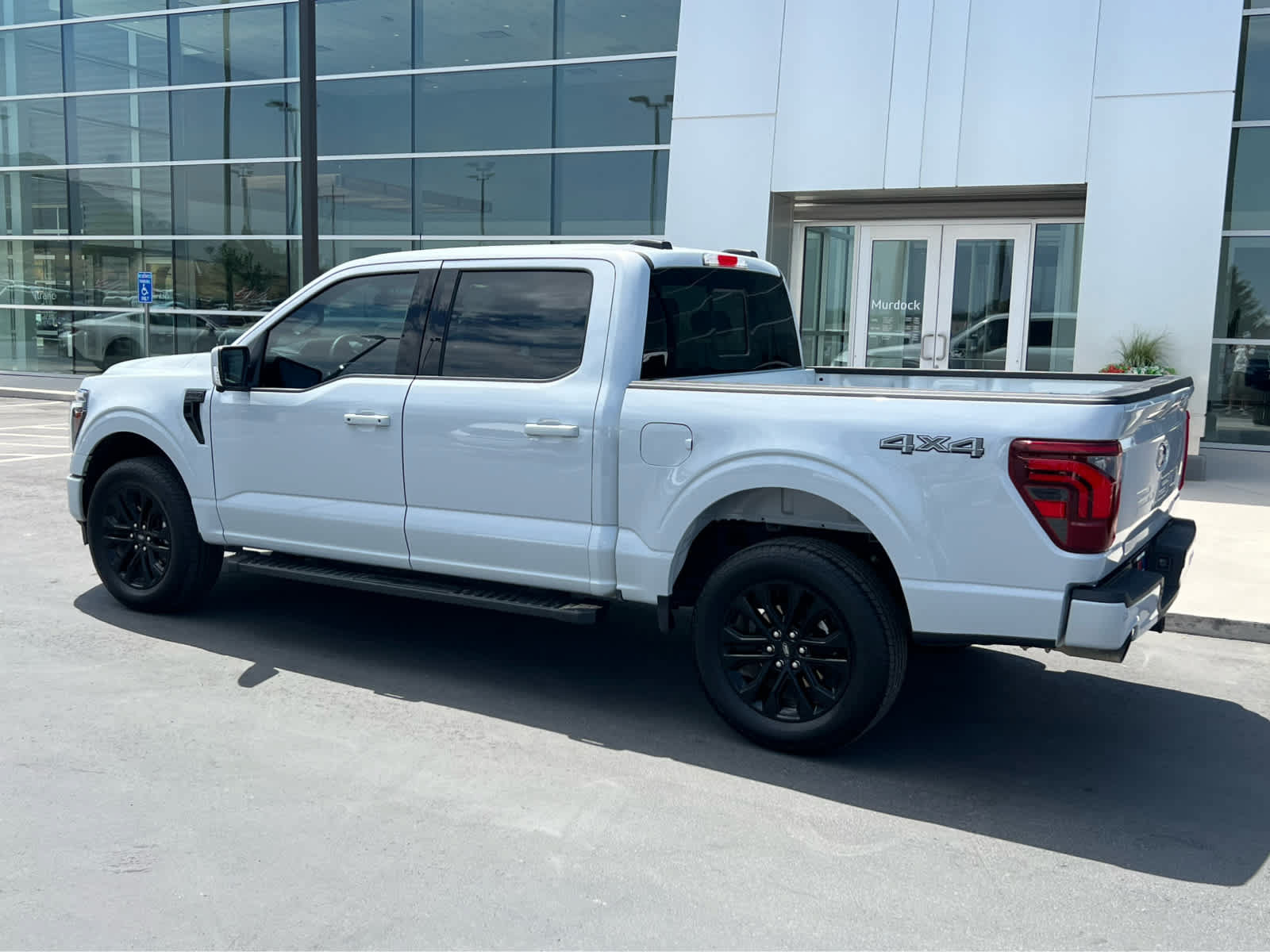 Certified 2025 Ford F150 Lariat AWD/4WD image 11