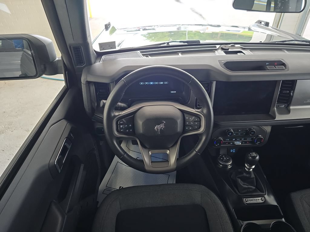 Certified 2025 Ford Bronco Big Bend AWD/4WD image 12