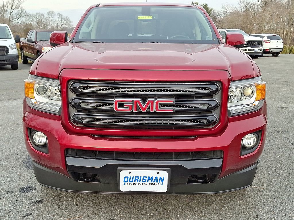 Used 2020 GMC Canyon All Terrain w/ Trailering Package image 2