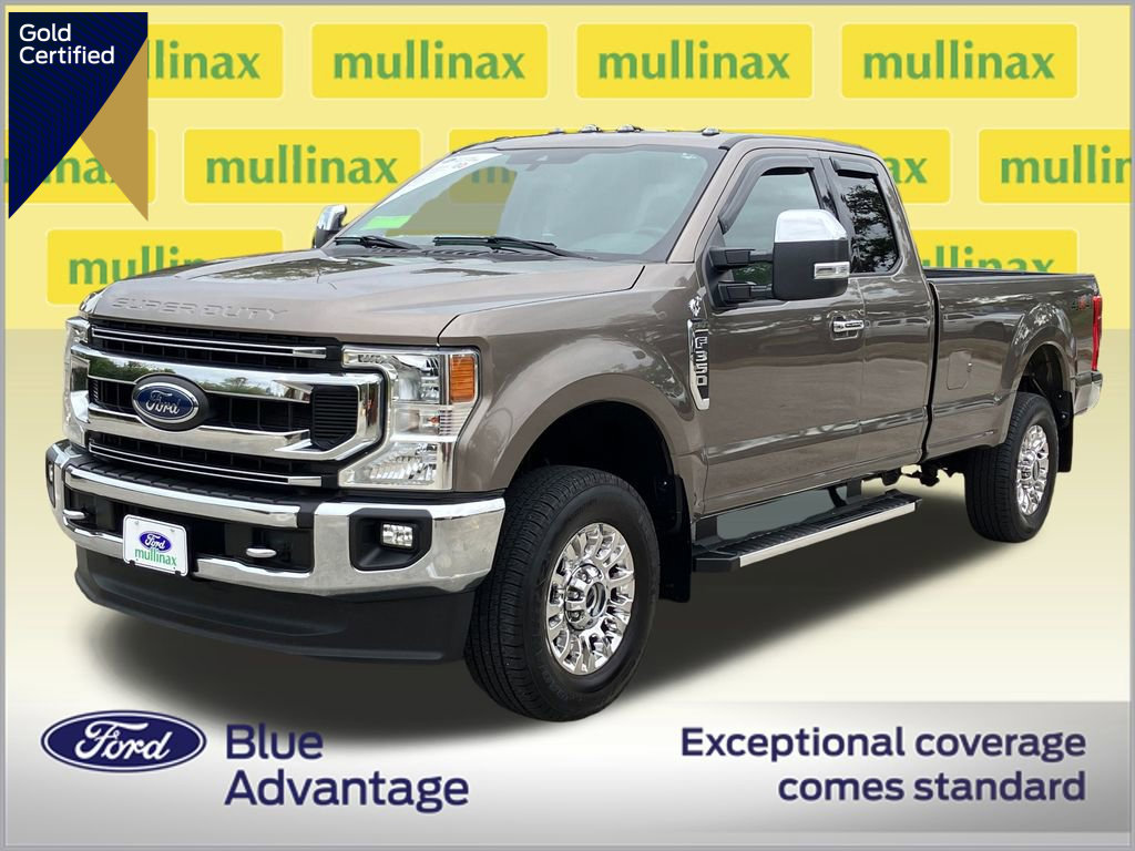 Certified 2022 Ford F350 XLT w/ XLT Premium Package