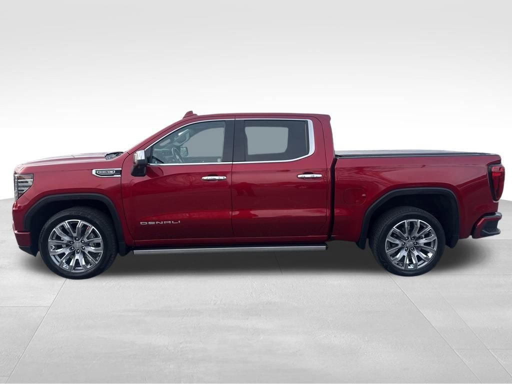Used 2023 GMC Sierra 1500 Denali w/ Denali Reserve Package image 2