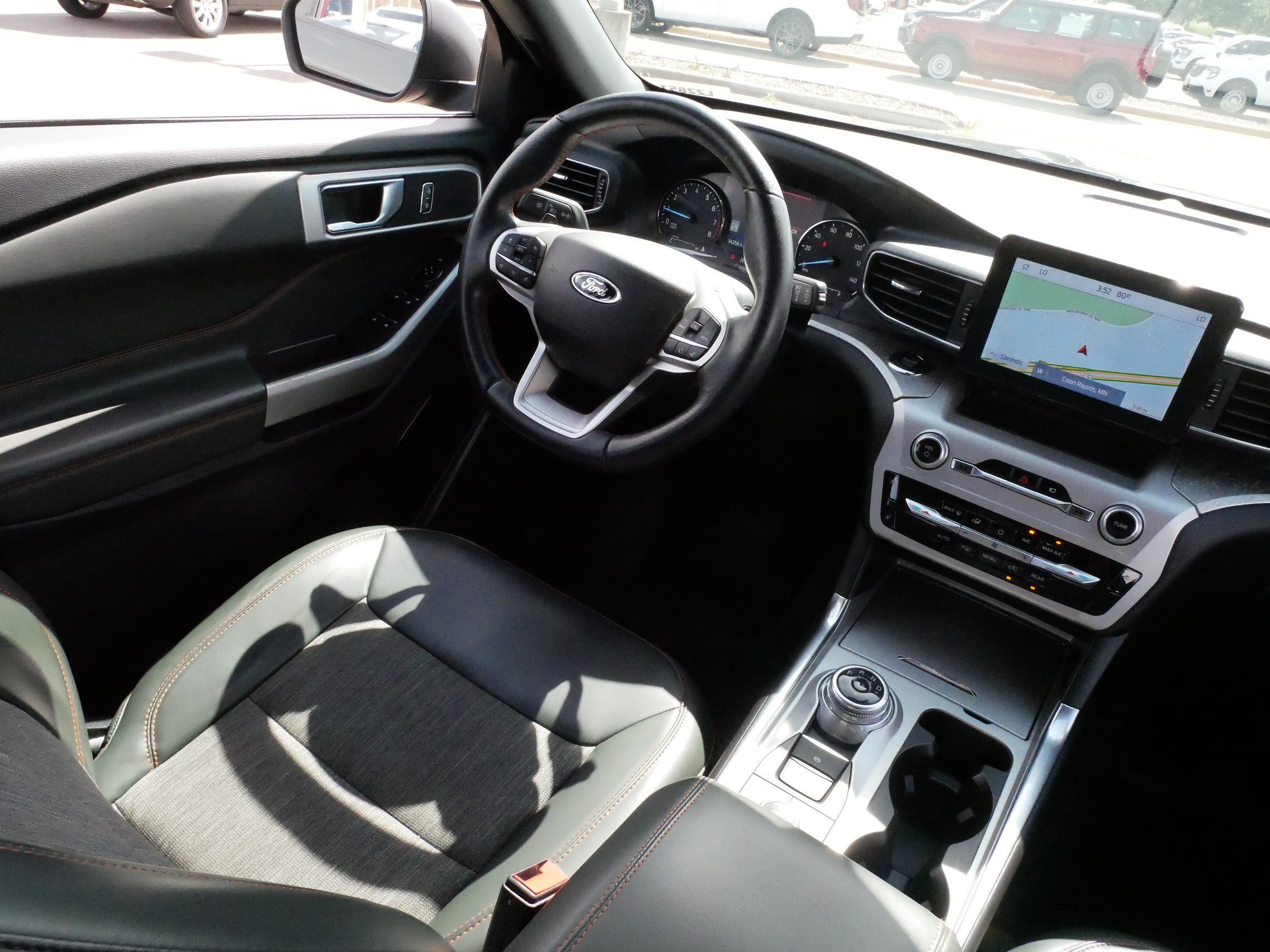 Certified 2022 Ford Explorer Timberline AWD/4WD image 9