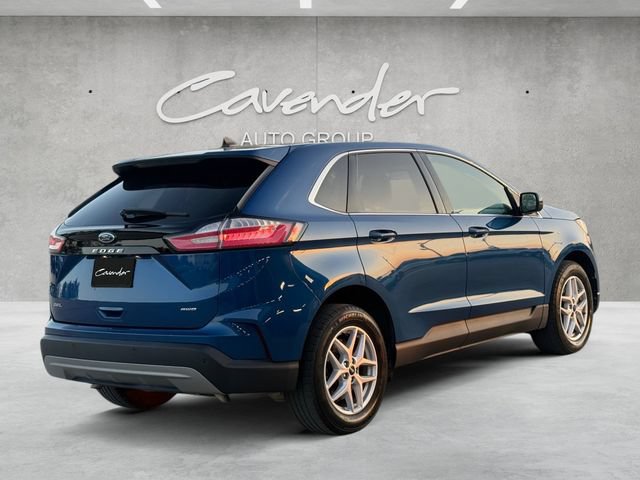 Certified 2022 Ford Edge SEL AWD/4WD image 17