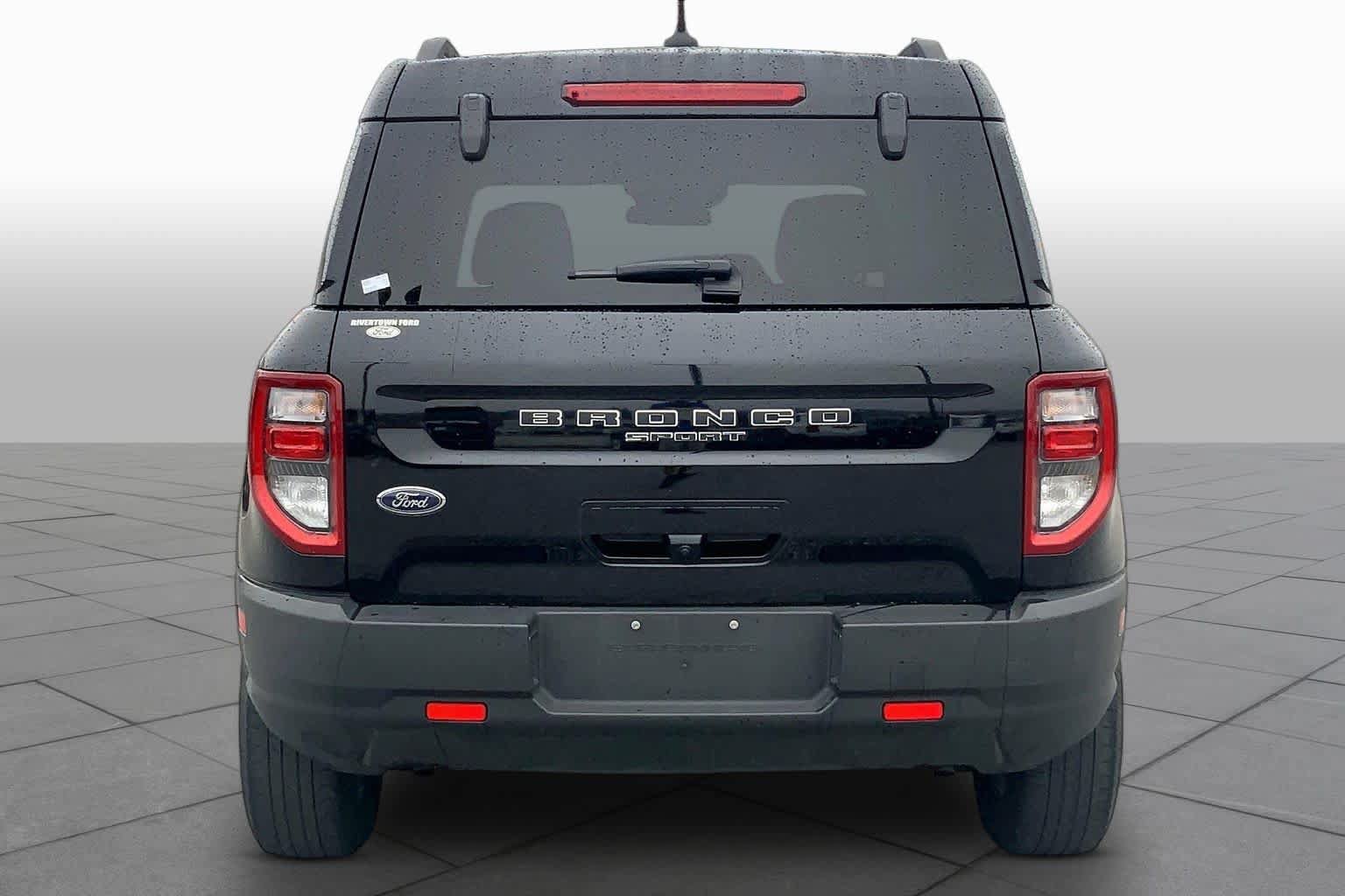 Certified 2024 Ford Bronco Sport Big Bend AWD/4WD image 5