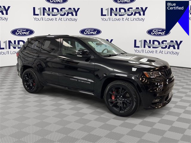 Used 2017 Jeep Grand Cherokee SRT