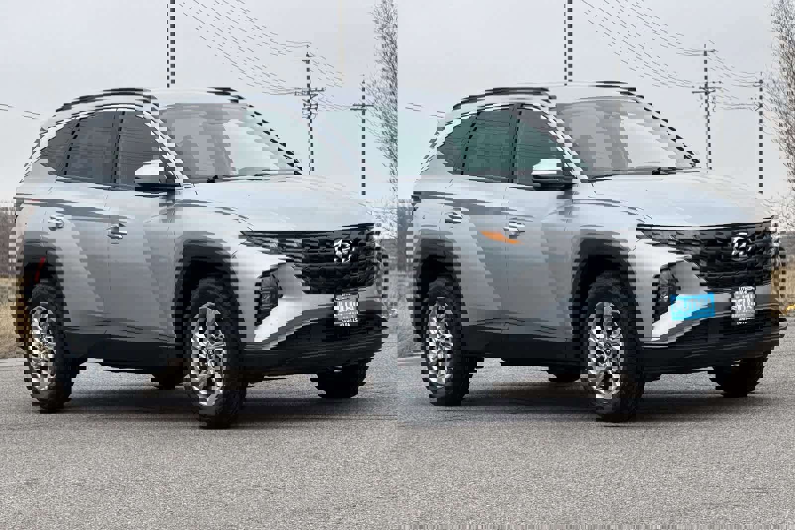 Used 2024 Hyundai Tucson SEL image 7