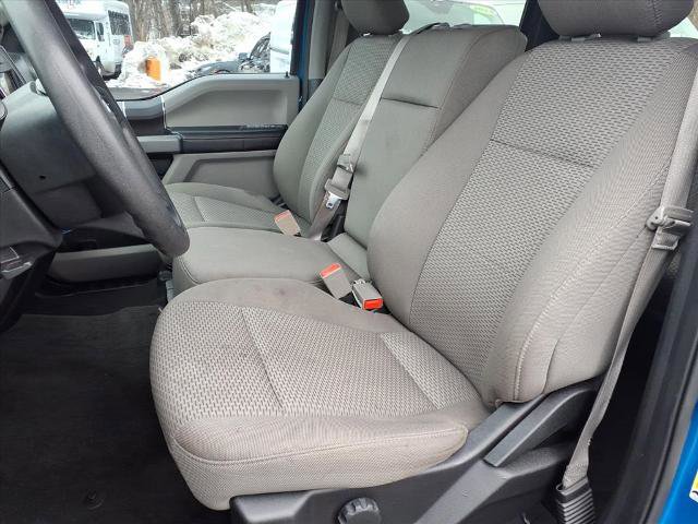 Certified 2019 Ford F150 XLT image 17