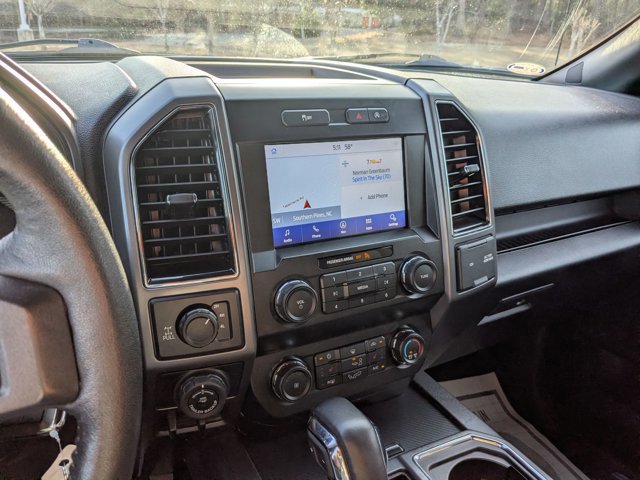 Certified 2020 Ford F150 XLT w/ Equipment Group 302A Luxury image 24