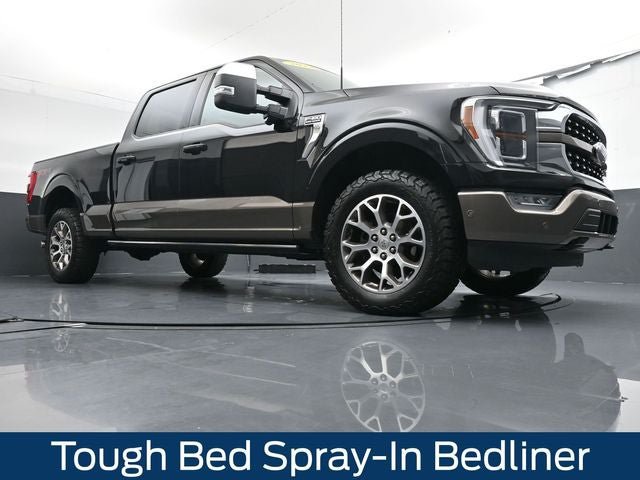 Certified 2022 Ford F150 King Ranch w/ Equipment Group 601A High AWD/4WD image 26