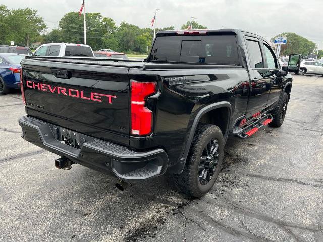 Used 2025 Chevrolet Silverado 2500 LT w/ Trail Boss Package AWD/4WD image 5
