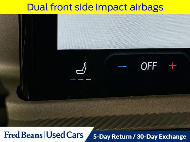 Certified 2025 Ford Bronco Sport Badlands w/ Badlands Tech Package AWD/4WD image 24