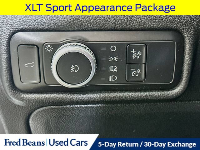 Certified 2021 Ford Explorer XLT w/ Equipment Group 202A AWD/4WD image 13