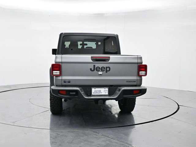 Used 2020 Jeep Gladiator Sport w/ Quick Order Package 24S image 8
