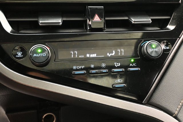 Used 2023 Toyota Camry XSE w/ Navigation Package FWD image 20