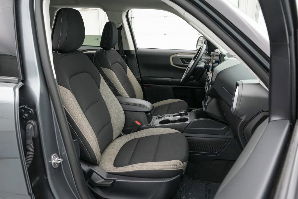 Certified 2025 Ford Bronco Sport Big Bend w/ Convenience Package image 22