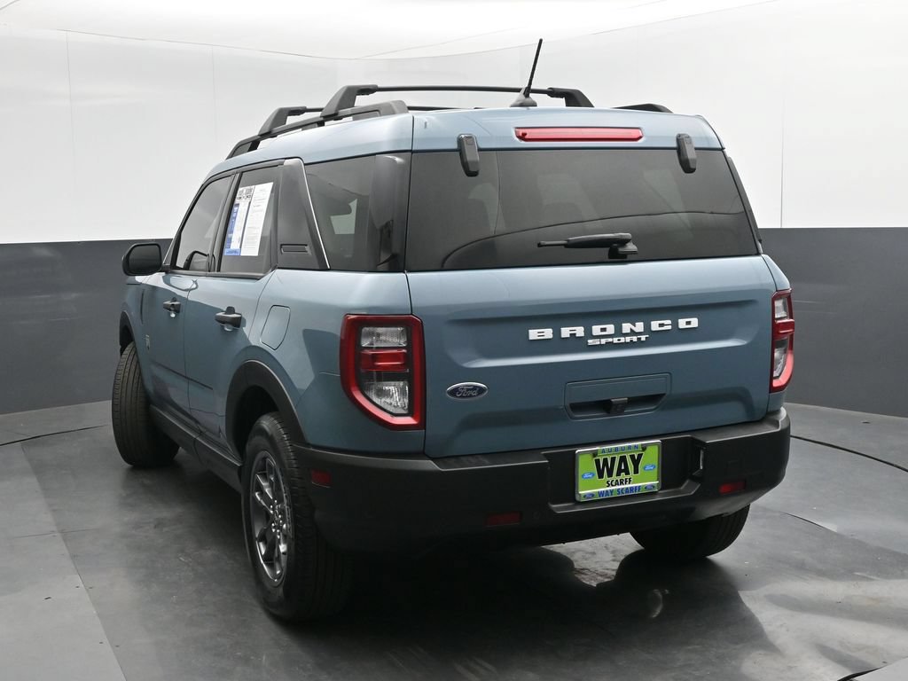 Certified 2023 Ford Bronco Sport Big Bend AWD/4WD image 32